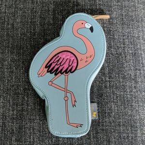Paper Destiny Flamingo Case
